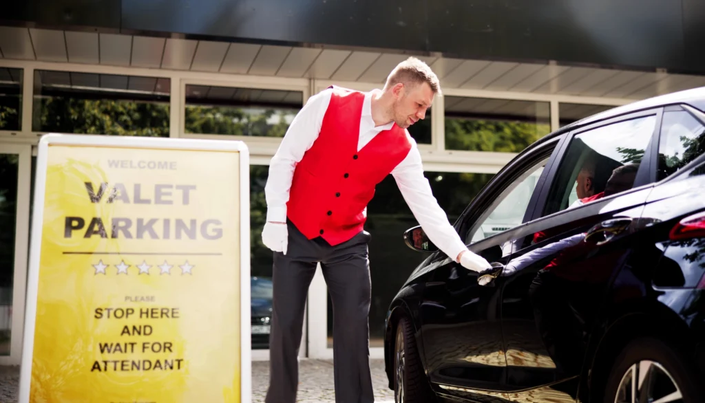 Future of Valet Services in the UAE