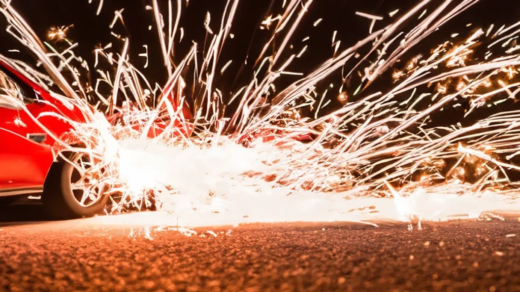 Diwali Valet Parking UAE
