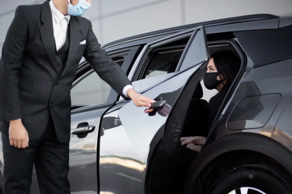 UAE National Day Valet Parking Services
