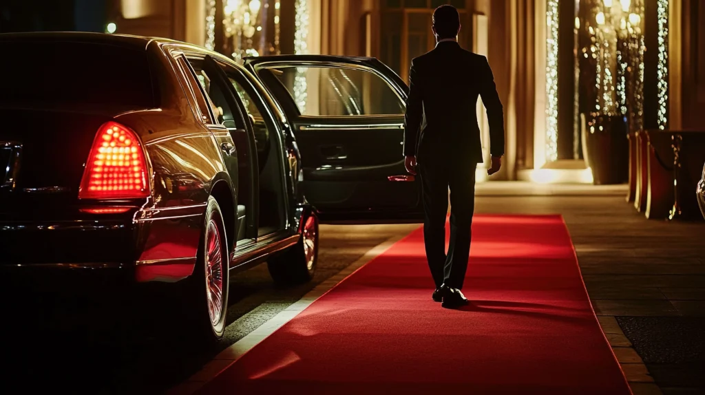 Valet Parking For VVIP Events in UAE