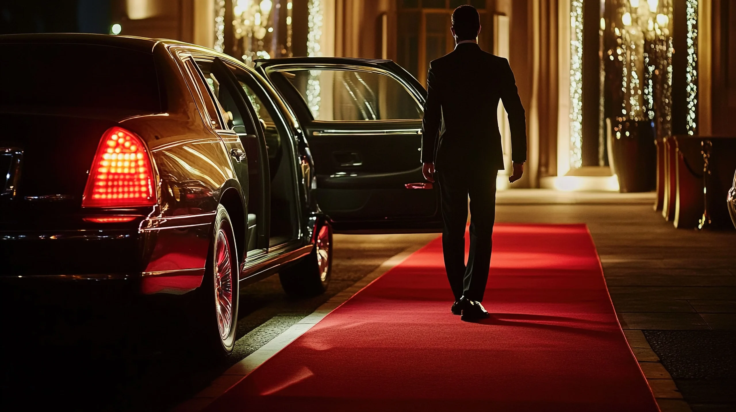 Luxury in Motion: How Valet Parking Services UAE Elevate VVIP Events