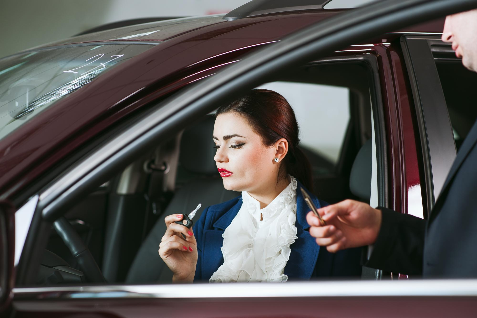 Female Valet Parking Services: A New Standard of Hospitality in UAE Events