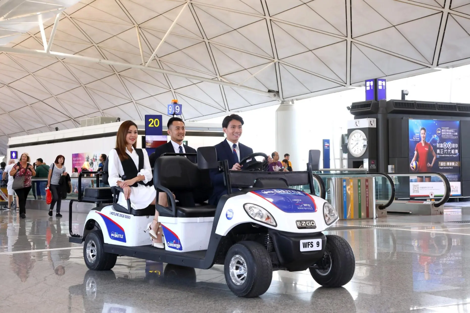 Why Buggy Driver Services Are Essential for Hotels, Events, and Luxury Parties in the UAE