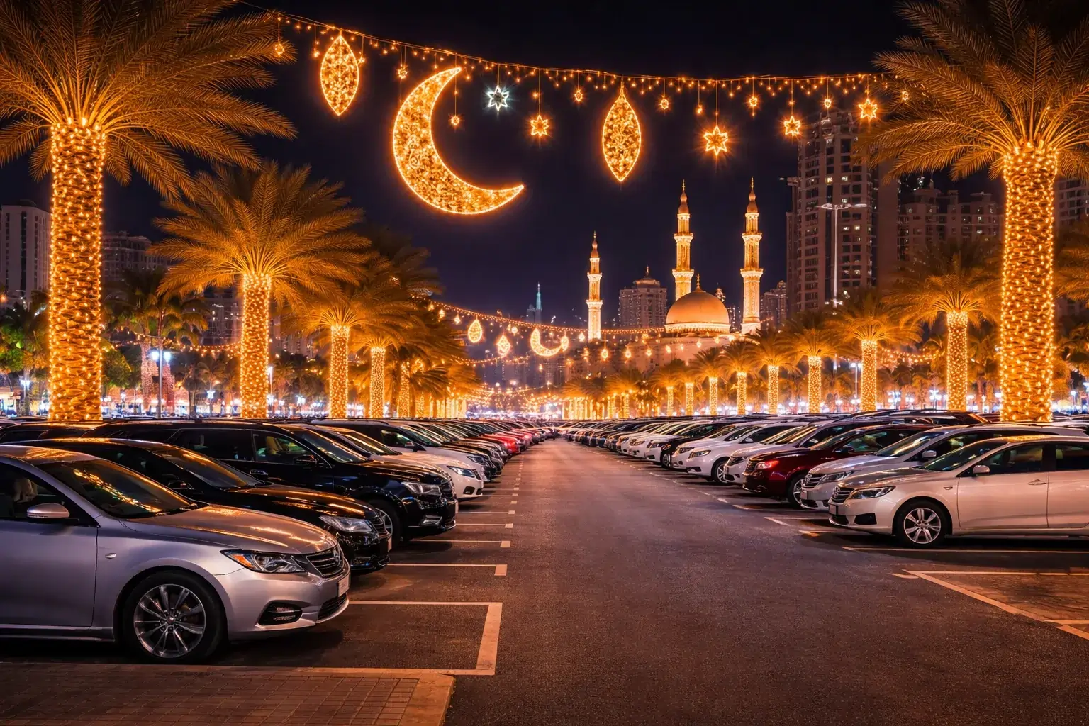 Complete Guide to Valet Parking Services for Iftar and Suhoor Parties in UAE