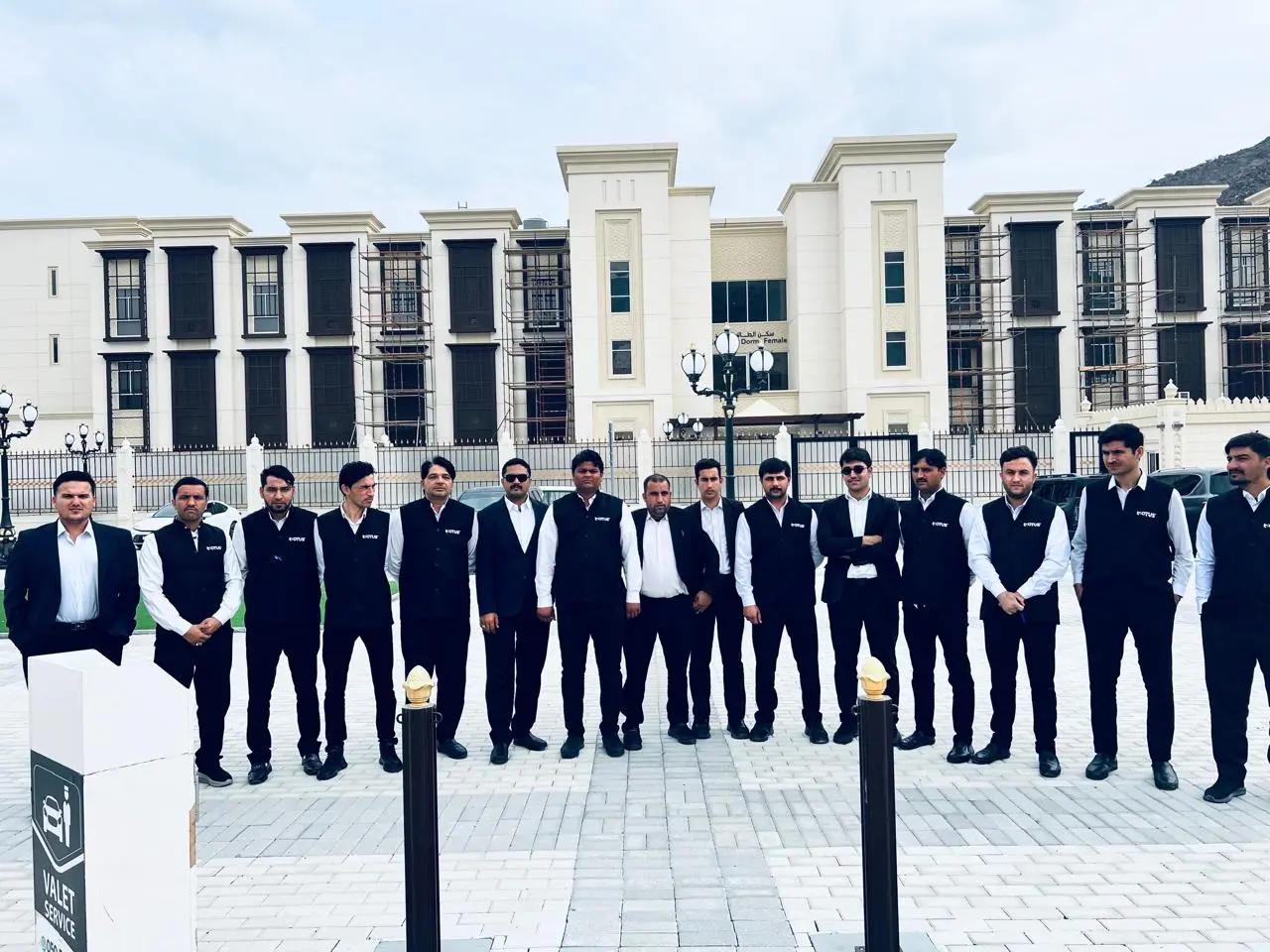 How Valet Parking Services in Dubai Improve Customer Experience for Businesses